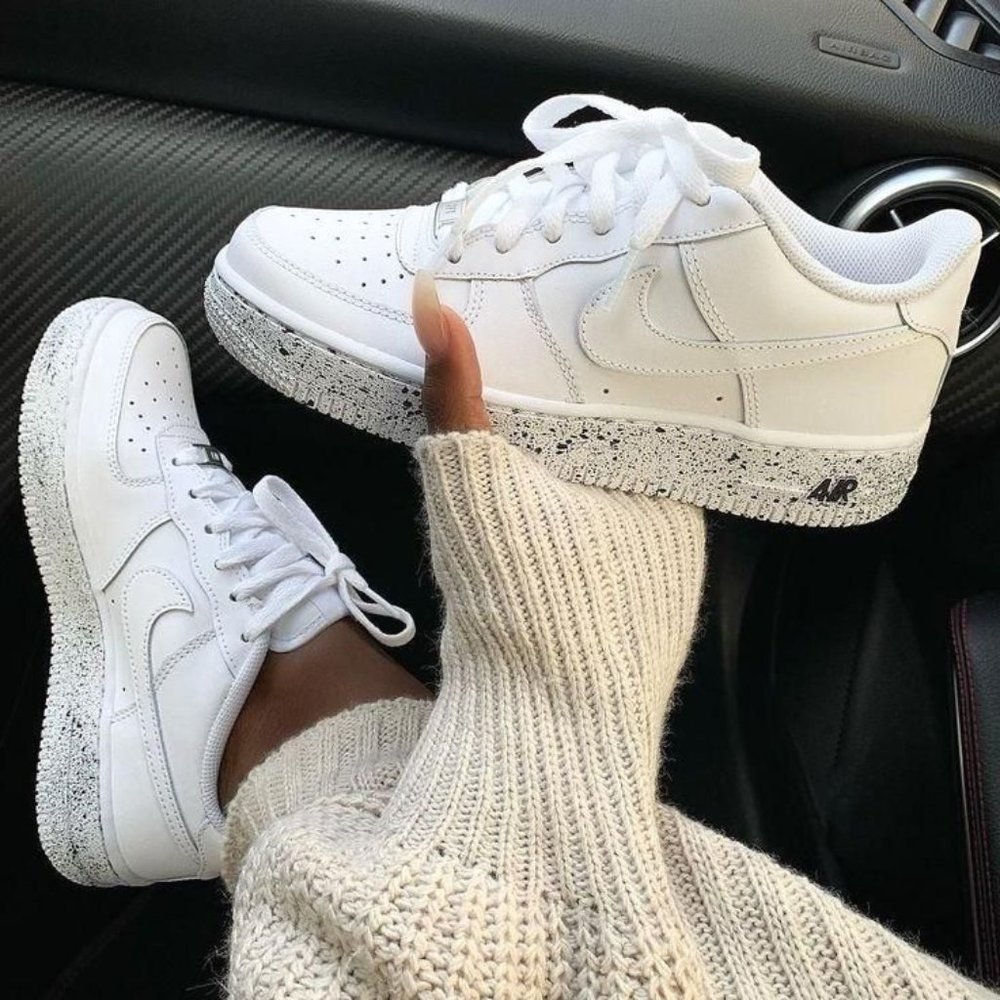 Custom Nike Air Force 1